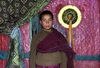 Young buddhist monk - Hemis, Ladakh, India, 1997
